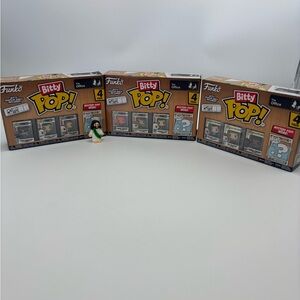 Funko Bitty Pop! The Office Mini Figure Set